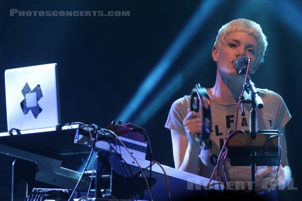 C.A.R - 2013-09-25 - PARIS - Gaite Lyrique - Chloé Alexandra Raunet